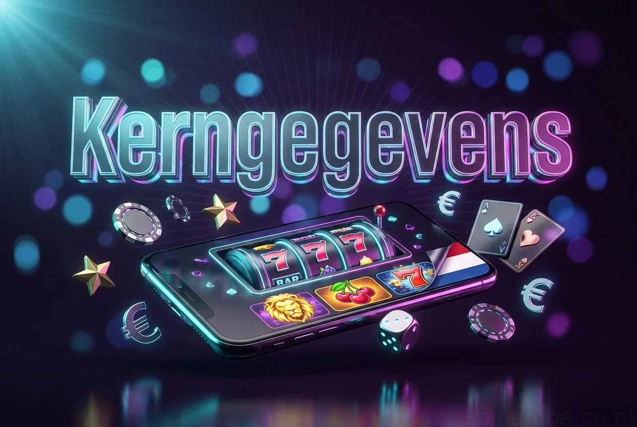 Kerngegevens