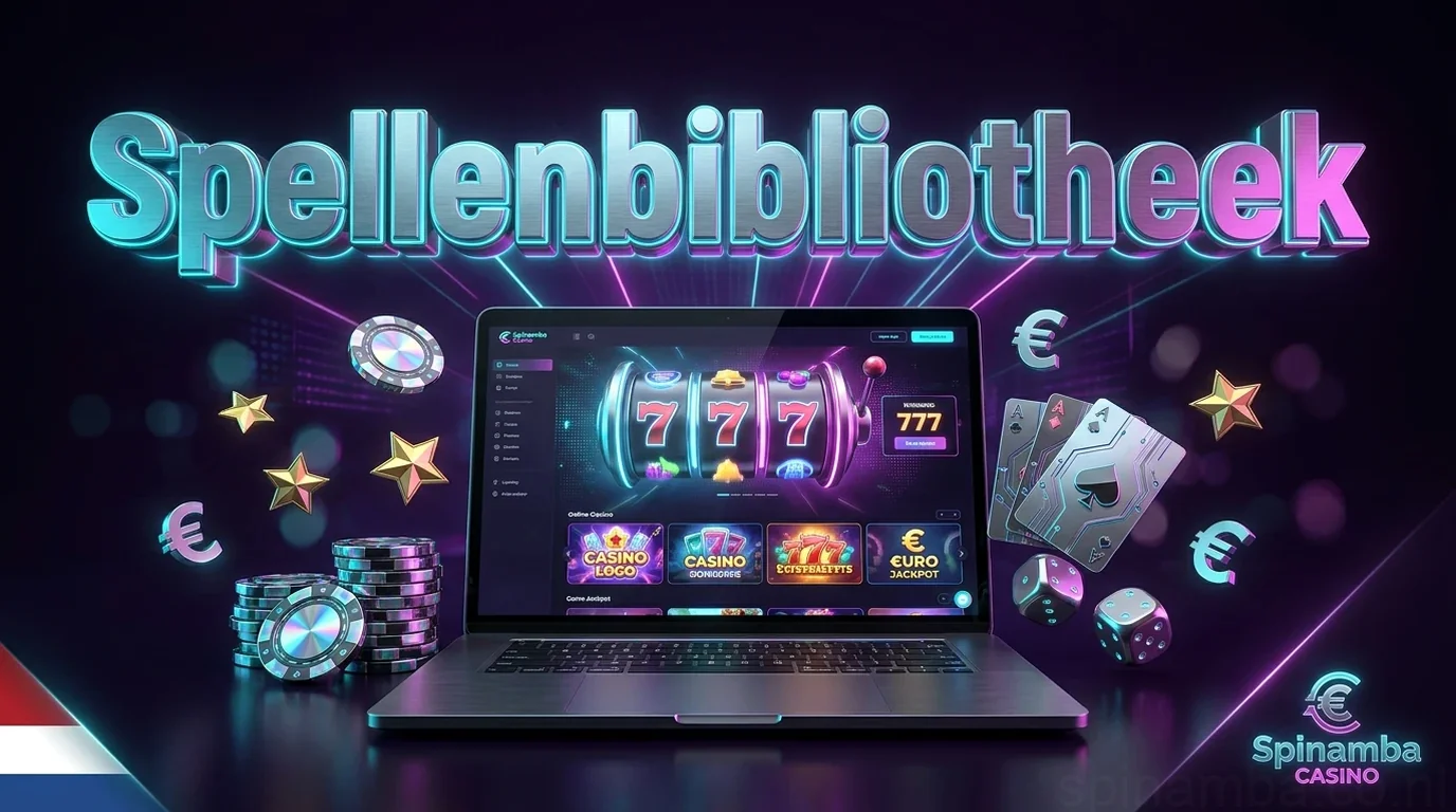 Spellenbibliotheek